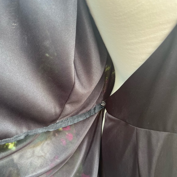 Vintage Black Dress - Picture 7 of 7